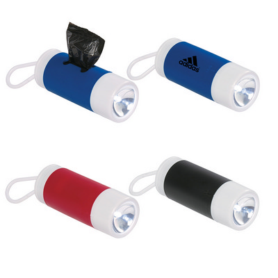 Dog Bag Dispenser With Flashlight (PH9450_PS)