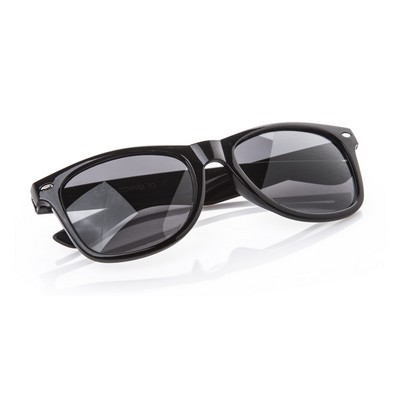 Xaloc Sunglasses - Black