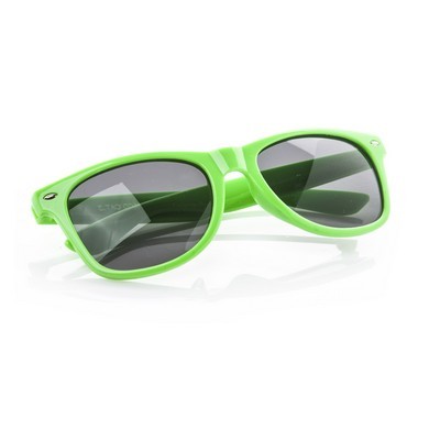 Xaloc Sunglasses - Light Green