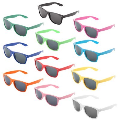 Xaloc Sunglasses - White