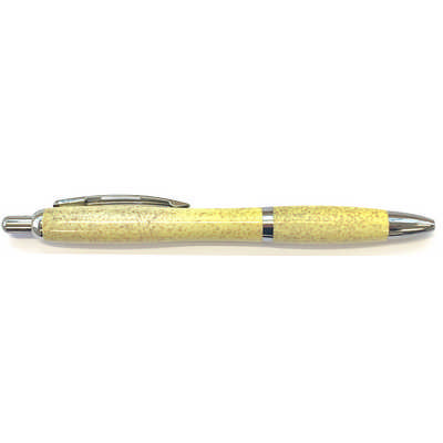 Wheat Straw Lazarus 2 - Yellow
