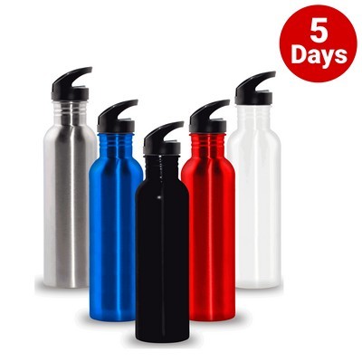 Central Coast Water Bottle - 800Ml - Black