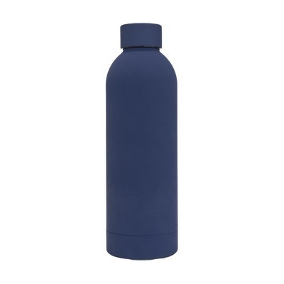 Brit Vacuum Bottle - 500ml Double Wall - Navy