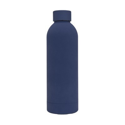 Brit Vacuum Bottle - 500ml Double Wall - Navy