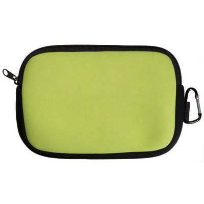 Accessory Pouch Neoprene - Lime