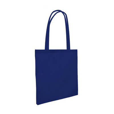 New York Tote Bag - Navy