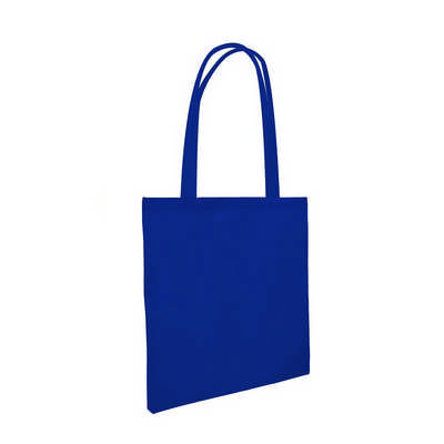 New York Tote Bag - Royal