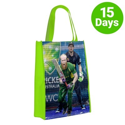Ohio Laminated Tote Bag