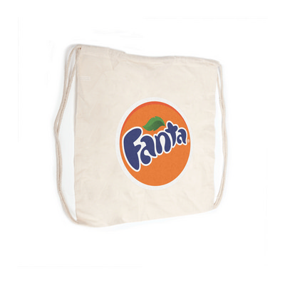 Montana Calico Drawstring Bag (PS4106_PS)