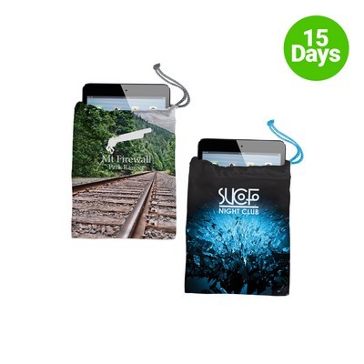 Microfibre Sunglass / Phone Pouch