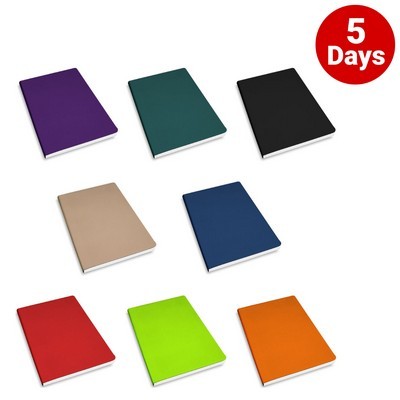 Elegance A5 Notebook - Black