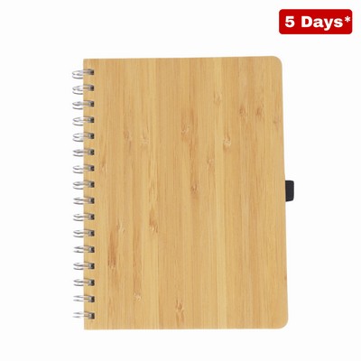 Bamboo Notebook