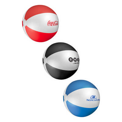 Beach Ball - 30Cm - Red