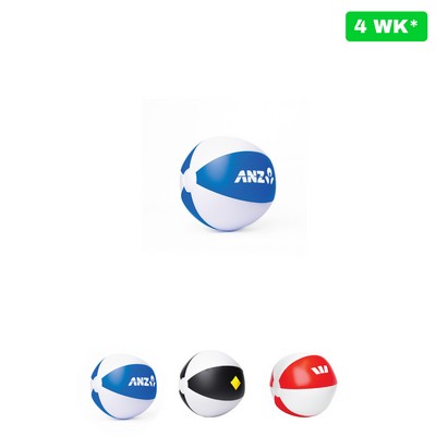 Beach Ball - 20cm - Red