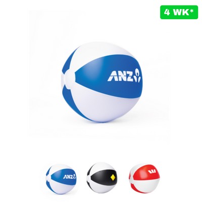 Beach Ball - 40cm - Orange