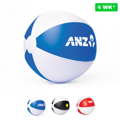 Beach Ball - 60Cm - Yellow
