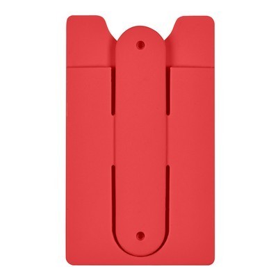 Phone Wallet Standard No Earbud - Red