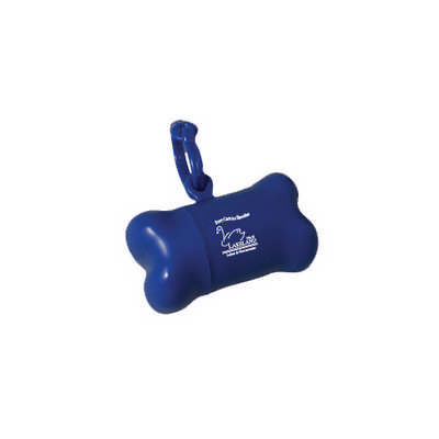 Doggie Waste Bag - Blue