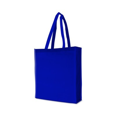 Zefa Tote Bag - Royal