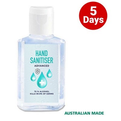 Hand Sanitiser 60Ml Made In Australia