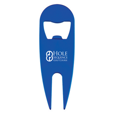 DIVOT TOOL WITH BOTTLE OPENER (PH7270_PS)