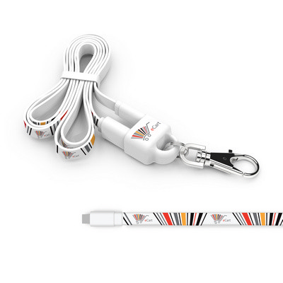 Lanyard: Charging Cable & Lanyard (PH9121_PS)