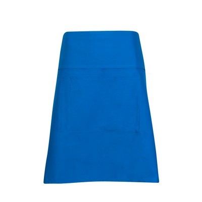 Short Waist Apron - 100% cotton canvas