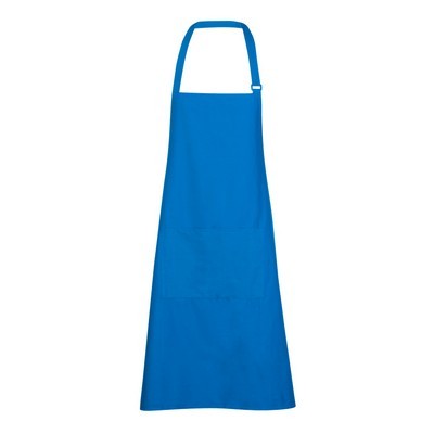 Full-bib Apron - 100% cotton canvas apron