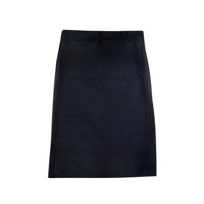 Short Waist Apron - 190 gsm Poly/cotton