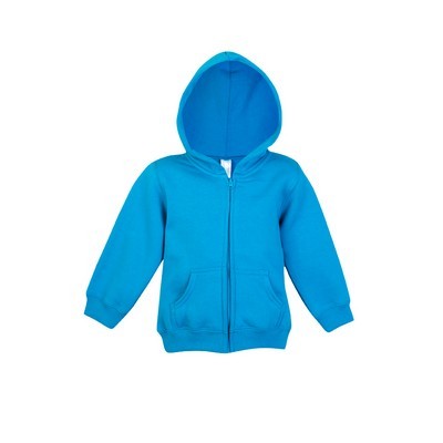 Fleece baby Zip Hoodie