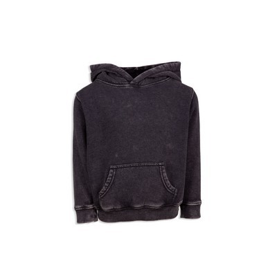 Babys Stone Wash Fleece Hoodie