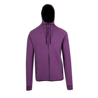 Mens 320gsm Soft cotton/bonded polar fleece Hoodie (Large Sizes)