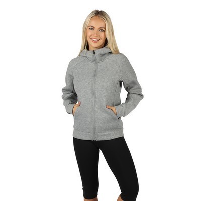 Ladies Meta Hoodie