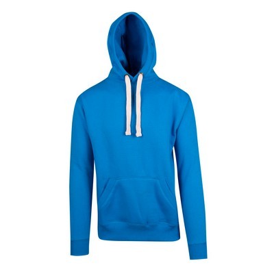 Mens Brushed Heavy Fleece Hoodie