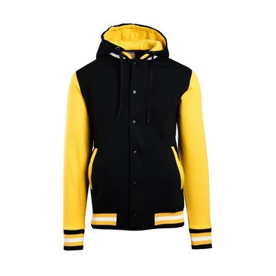 Ladies Varsity Jacket & Hood