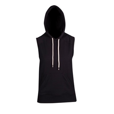 Ladies/Junior Heather SLEEVELESS Hoodies - Greatness Range