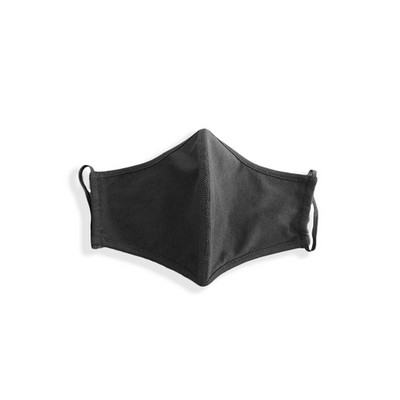 100% Middle Seamed Cotton Face Masks