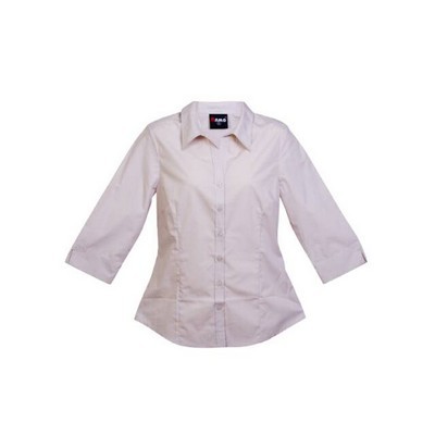 Ladies 3/4 Sleeve Shirts