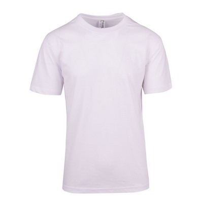 Unisex Modern Fit Tee - White (Large Sizes)