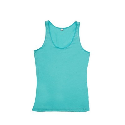 Ladies American Style Singlet