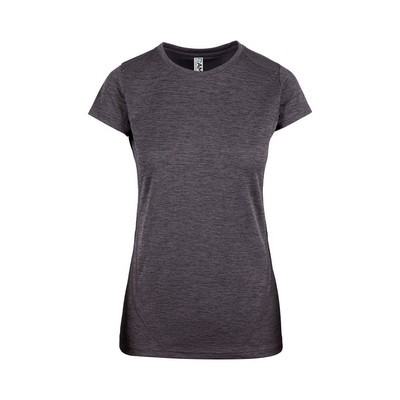 Ladies Challenger 100% polyester Tee