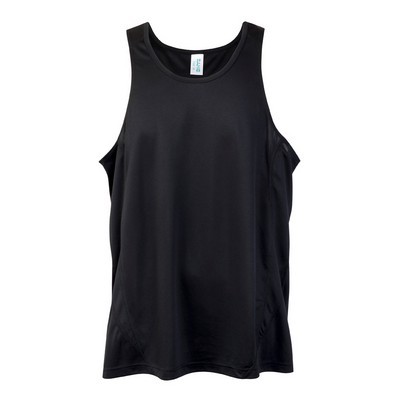 Mens Accelerator Cool Dry Singlet