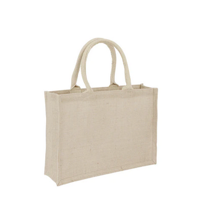 Jute Medium Bag 
