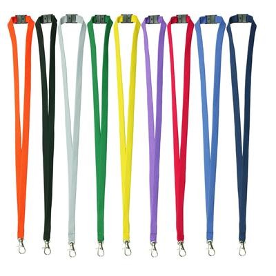 12mm Bootlace (tubular) with Safety Breakaway Clip