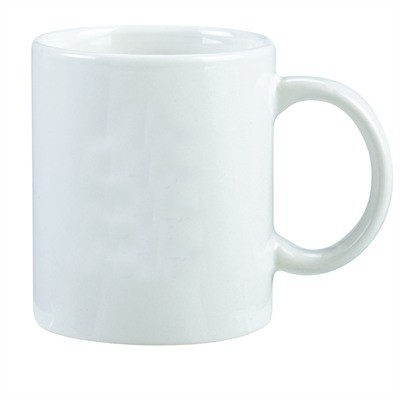 Toronto Can Mug, all white (300ml)