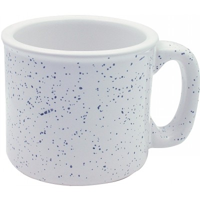 Campfire Straight Sided Speckle Mug (440ml)