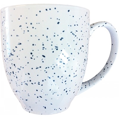 Santa Fe Speckled Mug (470ml)
