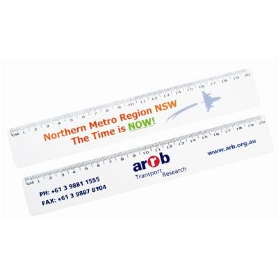 20cm Ruler (wide version)
