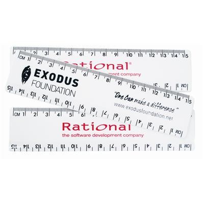 15cm Ruler (wide version)