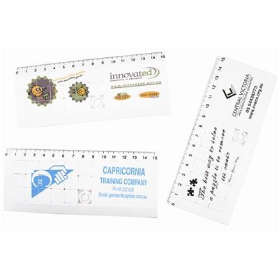 Puzzle Ruler